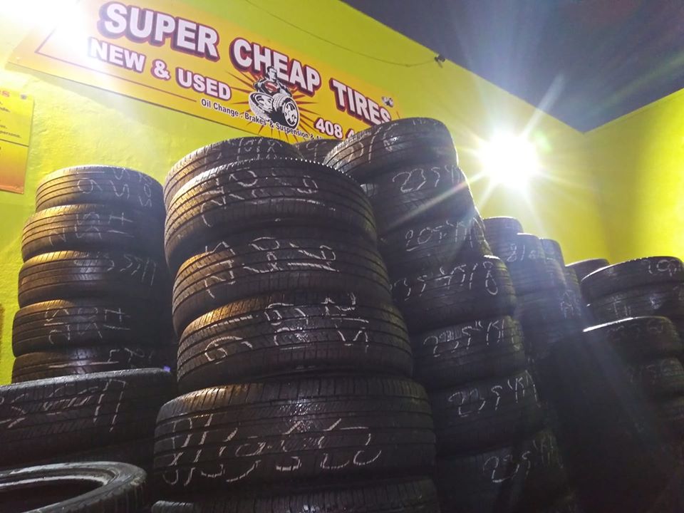 SUPER CHEAP TIRES